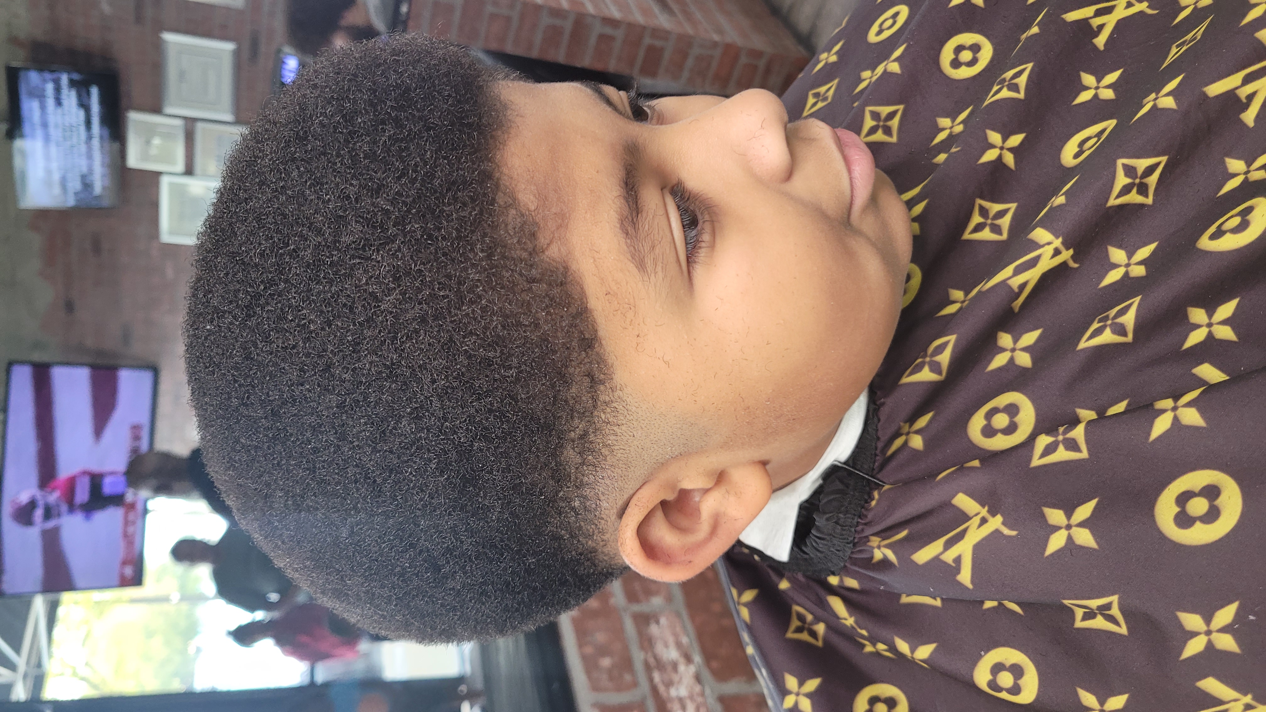 Barbershop Community Vibe