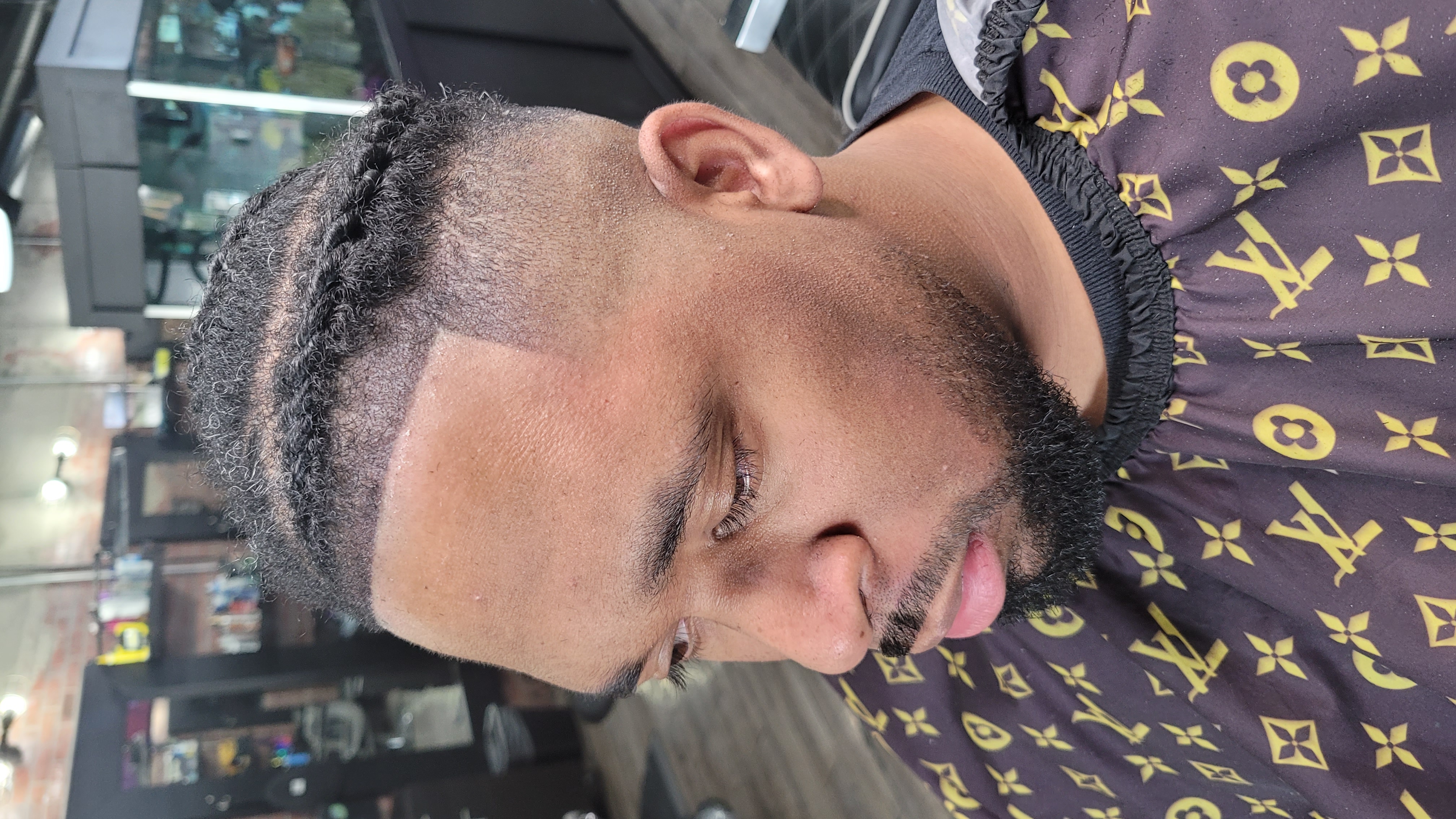 Precision Barber Cut