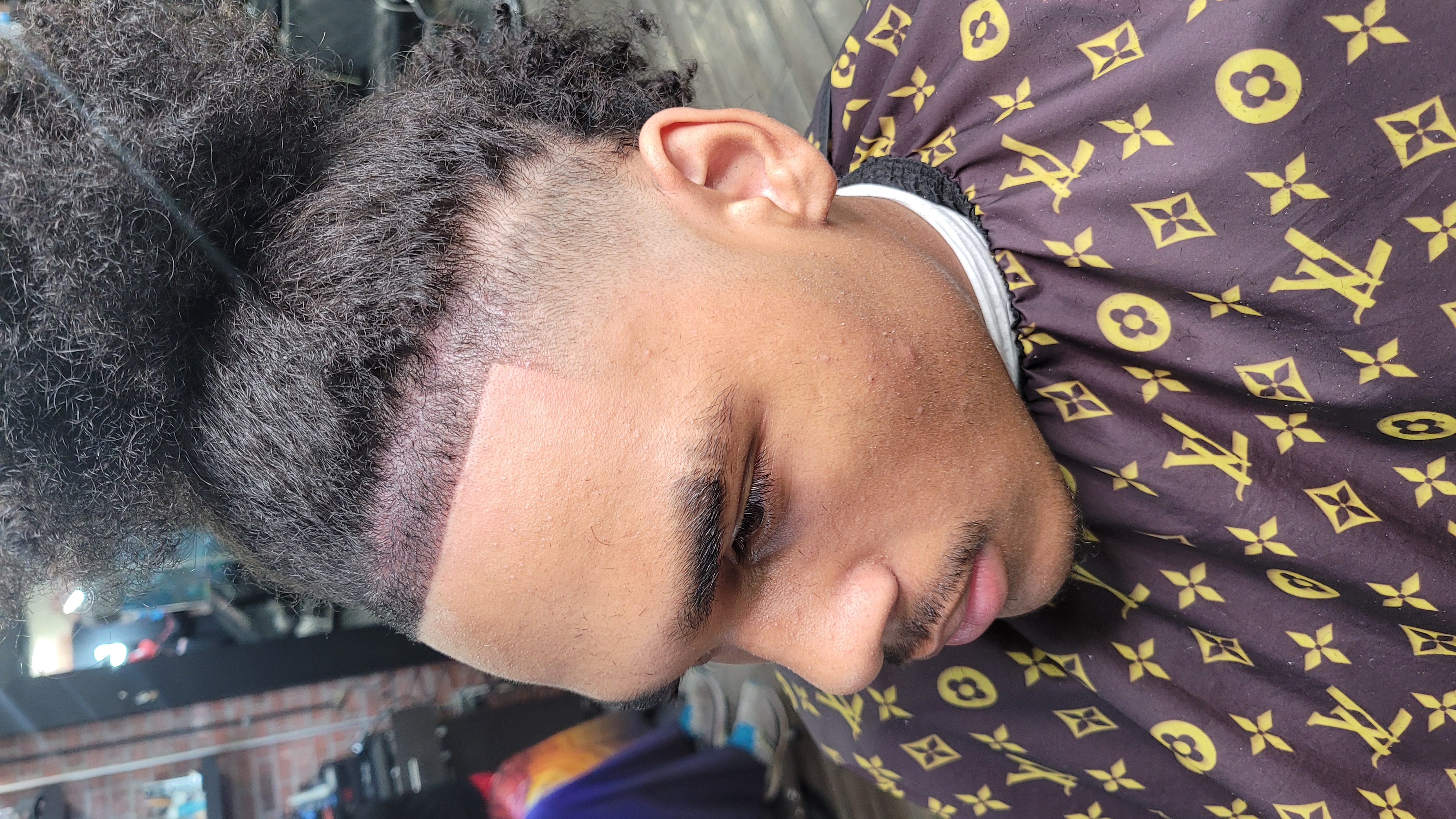 Precision Barber Cut